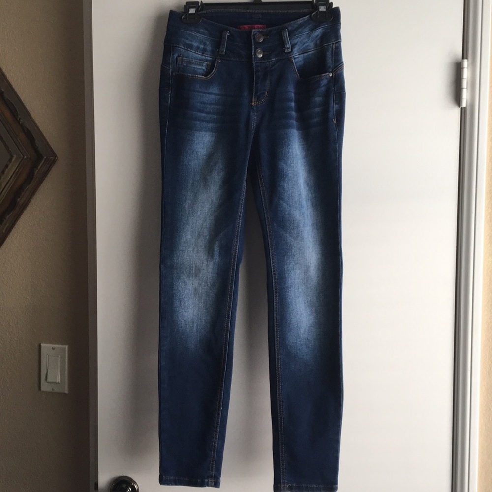 Wax Jean- Butt I Love You